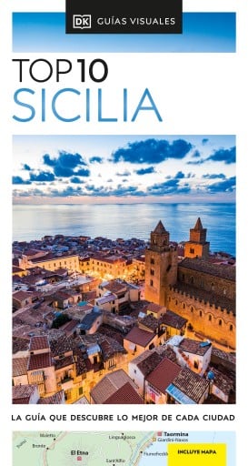 SICILIA (GUÍAS VISUALES TOP 10) (EBOOK)
