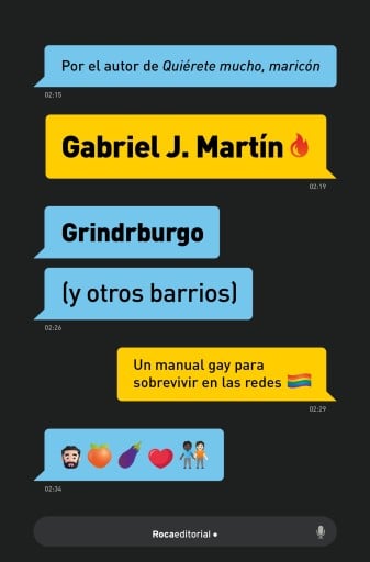 GRINDRBURGO (Y OTROS BARRIOS) (EBOOK)