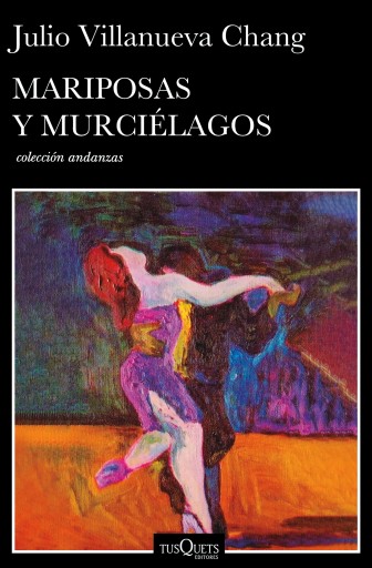 MARIPOSAS Y MURCIÉLAGOS (EBOOK)
