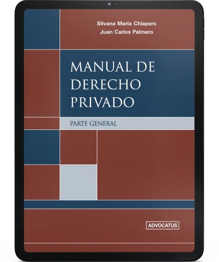 MANUAL DE DERECHO PRIVADO (EBOOK)