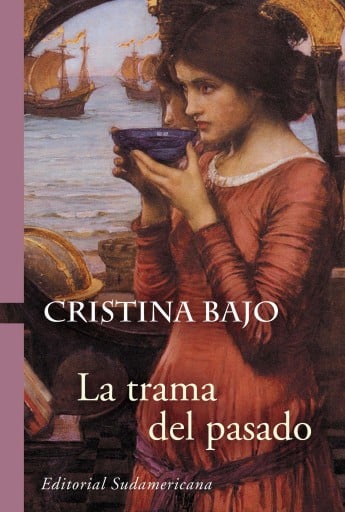 TRAMA DEL PASADO (BIBLIOTECA CRISTINA BAJO), LA (EBOOK)