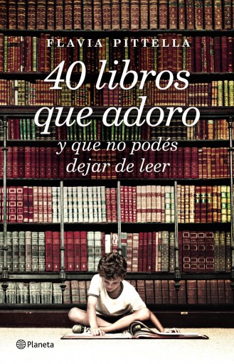40 LIBROS QUE ADORO (EBOOK)