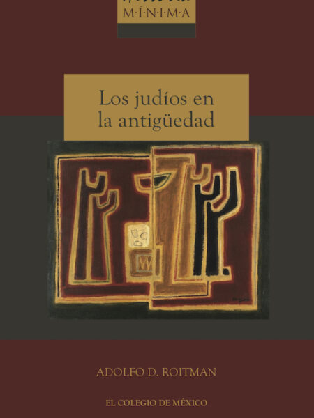 HISTORIA MÍNIMA DE LOS JUDÍOS EN LA ANTIGÜEDAD. (EBOOK)