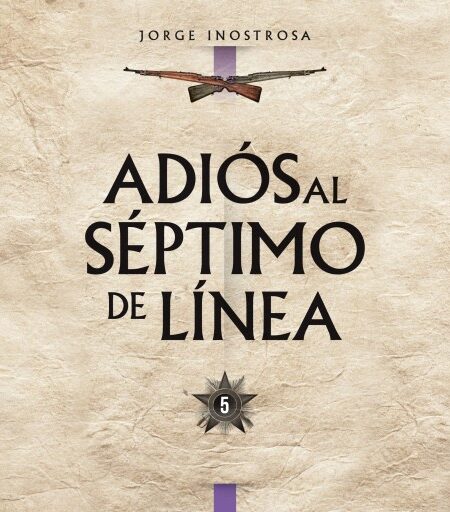 ADIÓS AL SÉPTIMO DE LÍNEA 5 (AUDIOLIBRO)