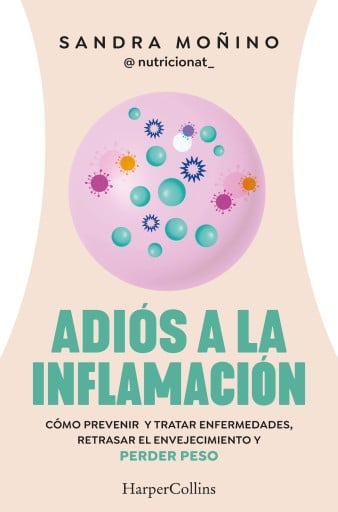 ADIÓS A LA INFLAMACIÓN (EBOOK)
