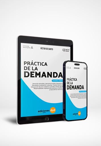 PRÁCTICA DE LA DEMANDA (EBOOK)
