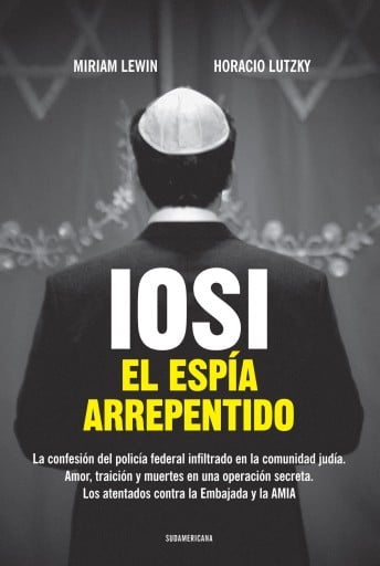 IOSI. EL ESPÍA ARREPENTIDO (EBOOK)