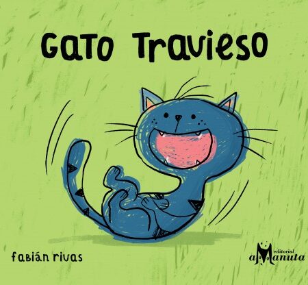 GATO TRAVIESO (EBOOK)