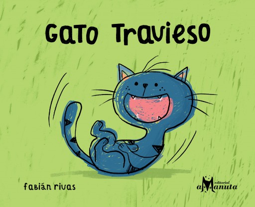 GATO TRAVIESO (EBOOK)