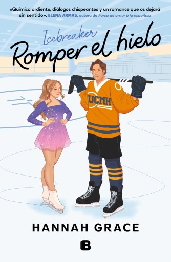 ROMPER EL HIELO (MAPLE HILLS 1) (EBOOK)