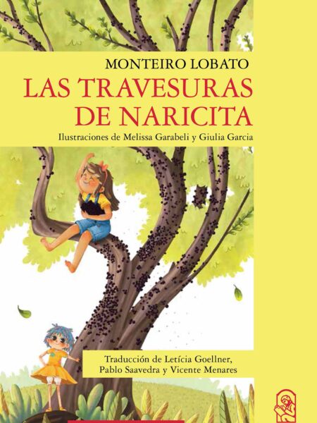 TRAVESURAS DE NARICITA, LA (EBOOK)