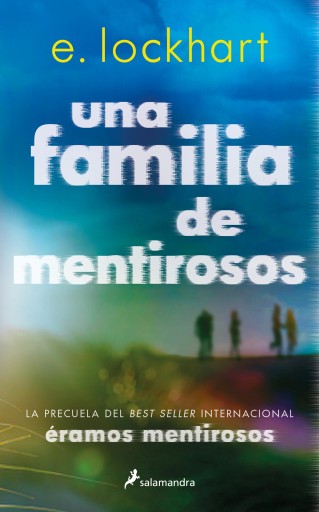 FAMILIA DE MENTIROSOS, UN (EBOOK)