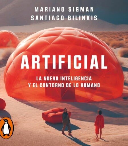 ARTIFICIAL (AUDIOLIBRO)