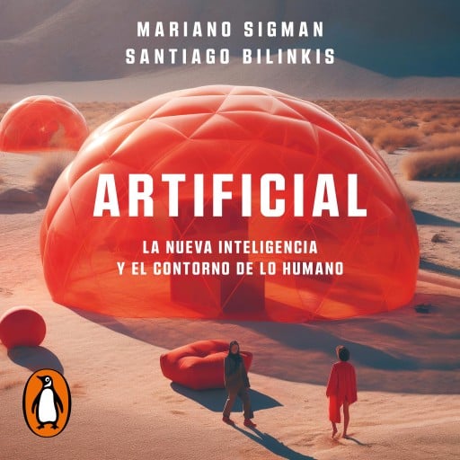 ARTIFICIAL (AUDIOLIBRO)