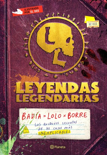 LEYENDAS LEGENDARIAS (EBOOK)