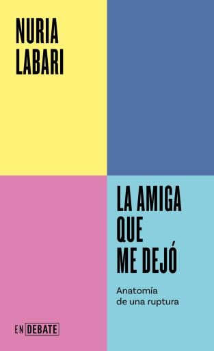 AMIGA QUE ME DEJÓ (SERIE ENDEBATE), LA (EBOOK)