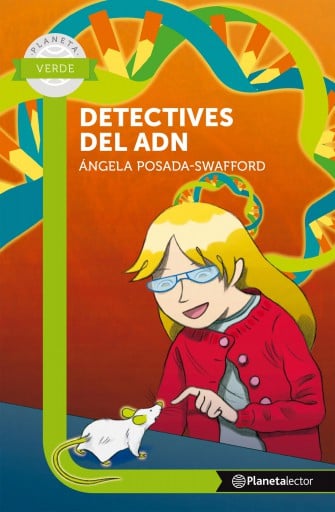DETECTIVES DEL ADN - PLANETA LECTO (EBOOK)
