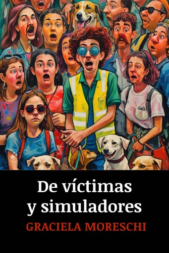 DE VÍCTIMAS Y SIMULADORES (EBOOK)