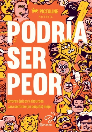 PODRÍA SER PEOR (EBOOK)