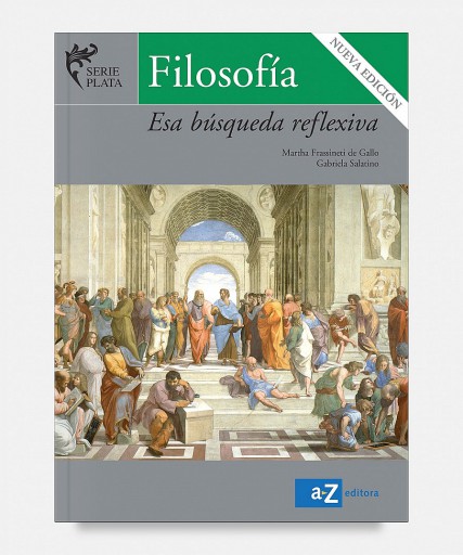 FILOSOFÍA. ESA BÚSQUEDA REFLEXIVA (EBOOK)