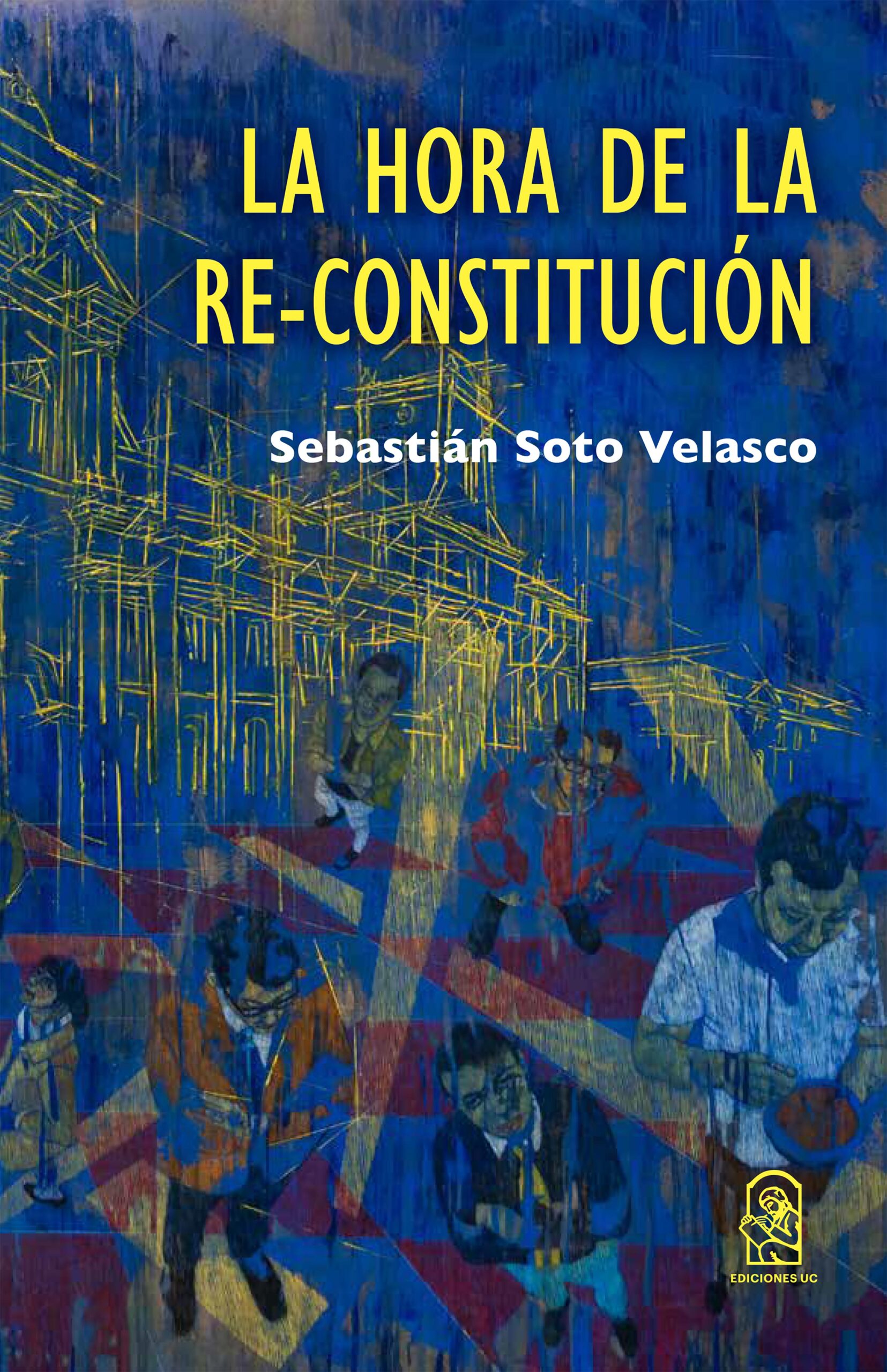 HORA DE RE-CONSTITUCIÓN: UNA GUÍA PARA CONVENCIÓN, LA (EBOOK)