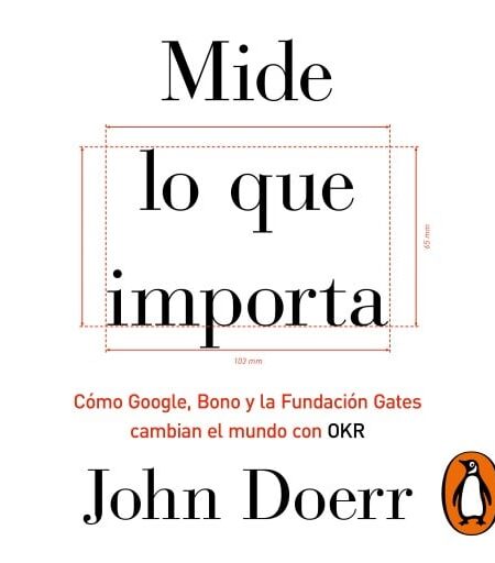 MIDE LO QUE IMPORTA (AUDIOLIBRO)