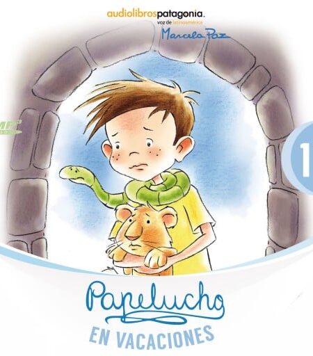 PAPELUCHO EN VACACIONES (AUDIOLIBRO)