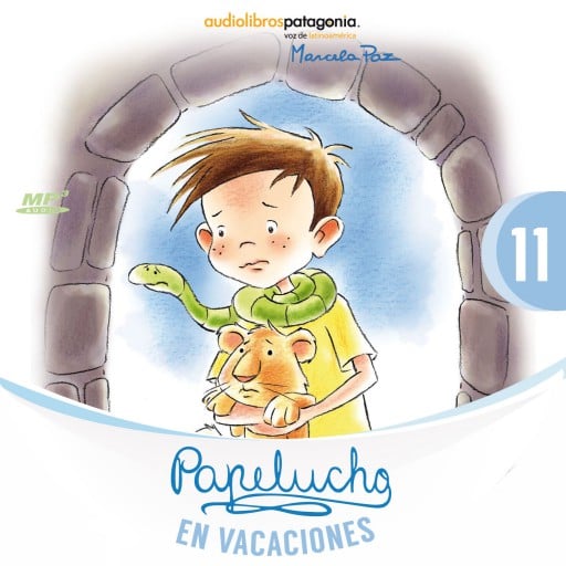 PAPELUCHO EN VACACIONES (AUDIOLIBRO)
