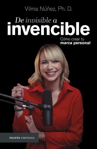 DE INVISIBLE A INVENCIBLE (EBOOK)