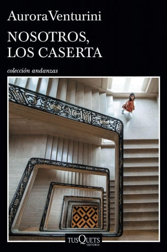 NOSOTROS, LOS CASERTA (EBOOK)