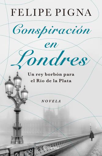 CONSPIRACIÓN EN LONDRES (EBOOK)