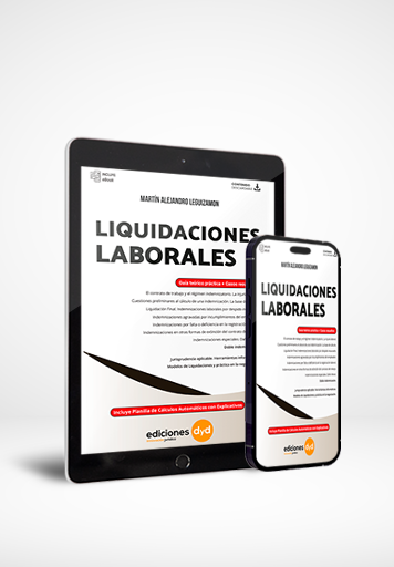 LIQUIDACIONES LABORALES (EBOOK)