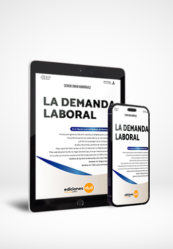 DEMANDA BORAL, LA (EBOOK)