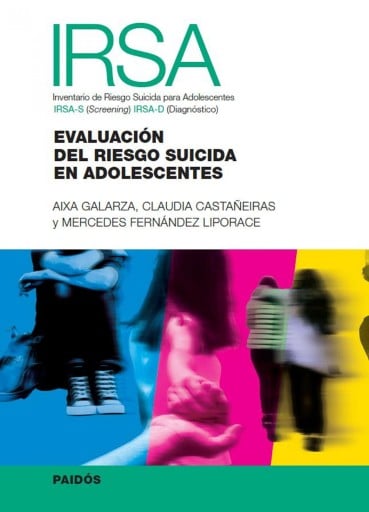 IRSA. INVENTARIO DE RIESGO SUICIDA PARA ADOLESCENTES (EBOOK)