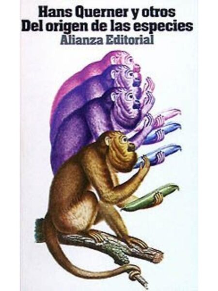 DEL ORIGEN DE LAS ESPECIES