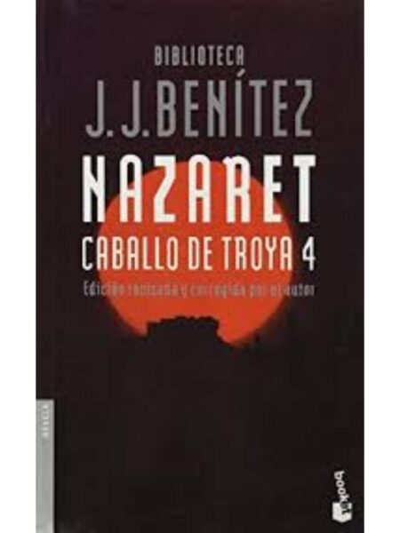 CABALLO DE TROYA 4 NAZARET