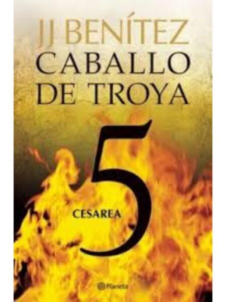 CESAREA CABALLO DE TROYA 5