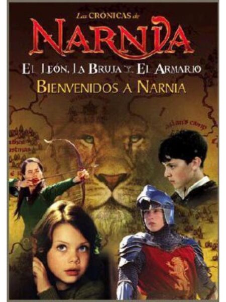 CRÓNICAS DE NARNIA BIENVENIDOS A NARNIA