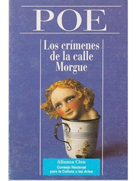 CRÍMENES DE LA CALLE MORGUE, LOS