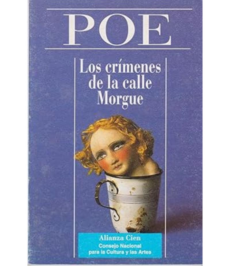 CRÍMENES DE LA CALLE MORGUE, LOS