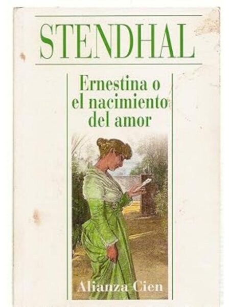ERNESTINA O EL NACIMIENTO DEL AMOR