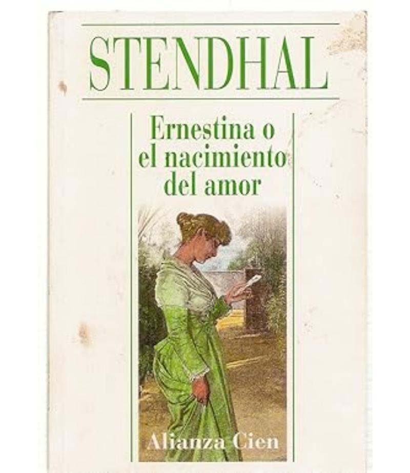 ERNESTINA O EL NACIMIENTO DEL AMOR