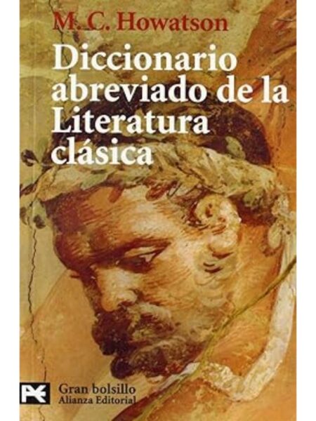 DICCIONARIO ABREVIADO DE LA LITERATURA CLÁSICA