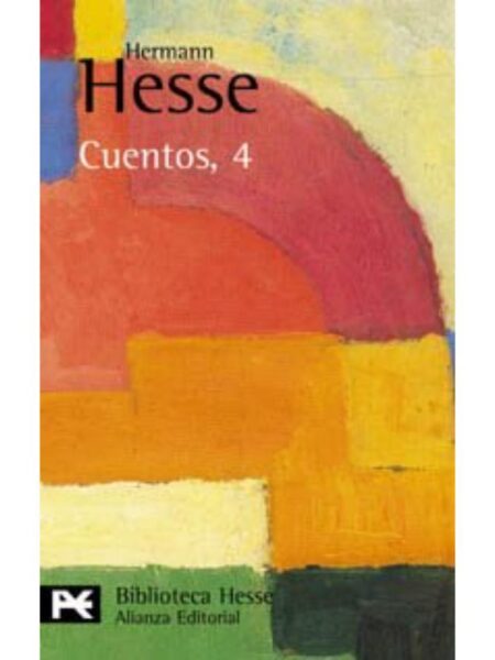 CUENTOS 4 -BIBLIOTECA HESSE-