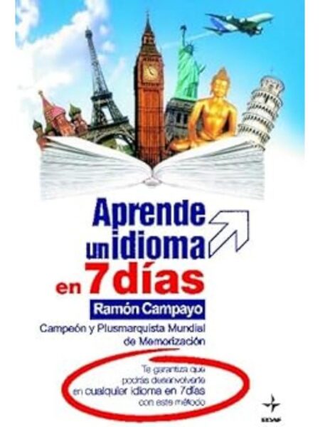 APRENDE UN IDIOMA EN 7 DÍAS