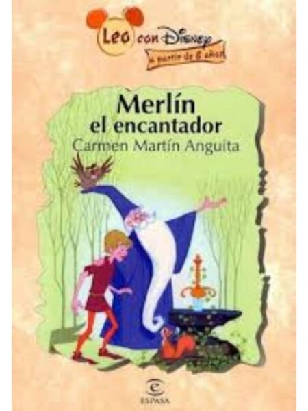 MERLÍN EL ENCANTADOR