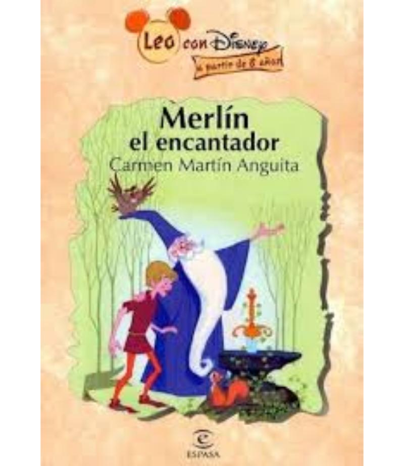 MERLÍN EL ENCANTADOR