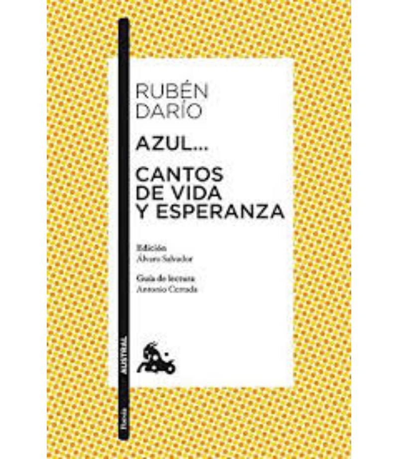 AZUL CANTOS DE VIDA Y EZPERANZA