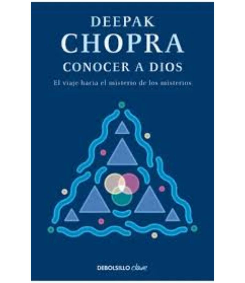 CONOCER A DIOS -EL VIAJE DEL ALMA HACIA EL MISTERIO DE LOS MISTERIOS-