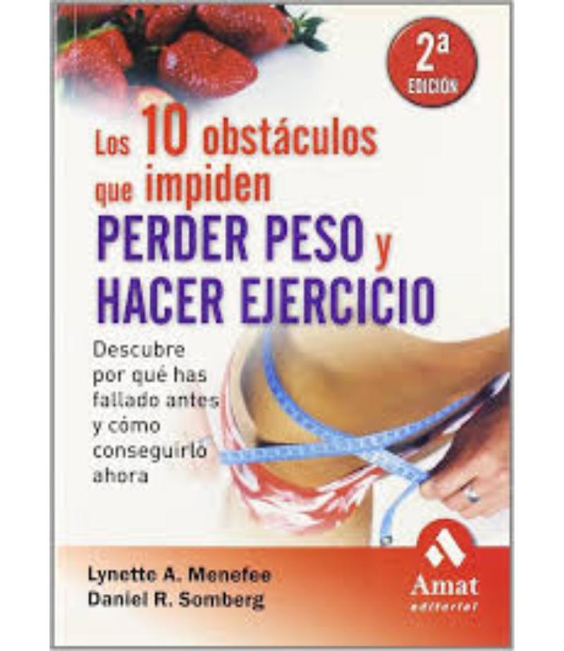 DIEZ OBSTÁCULOS QUE IMPIDEN PESO, LOS